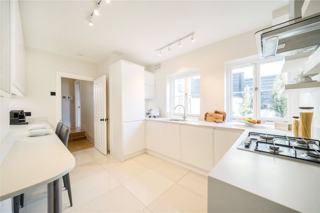 Terraced house for sale in Percy Road, London