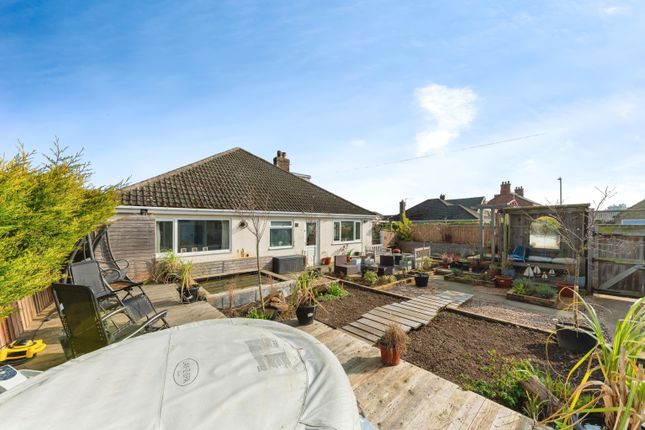 Thumbnail Bungalow for sale in Humberston Road, Tetney, Grimsby, Lincolnshire