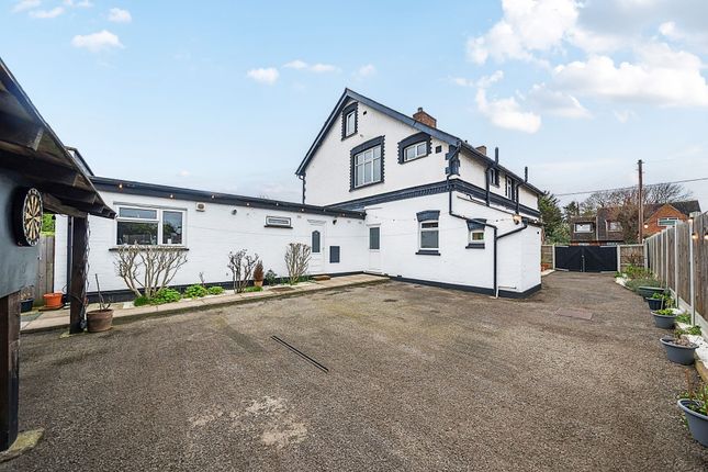 Detached house for sale in Southend Road, Stanford-Le-Hope