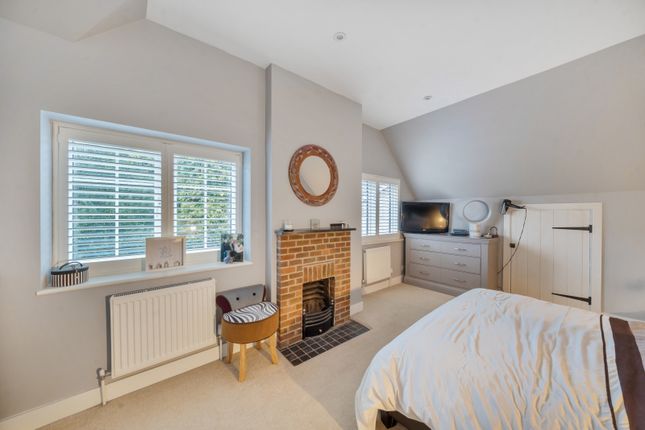Detached house for sale in The Ridge, Woking