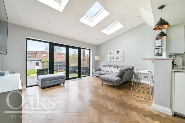 Terraced house for sale in Eylewood Road, London