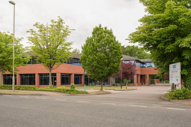 Office to let in Sentinel House (Building A), Ancells Business Park, Harvest Crescent, Fleet