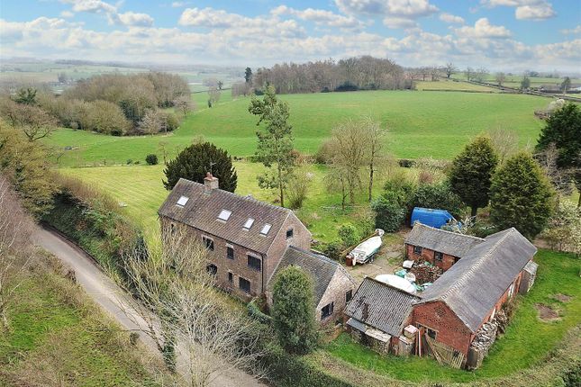 Detached house for sale in Standon, Stafford