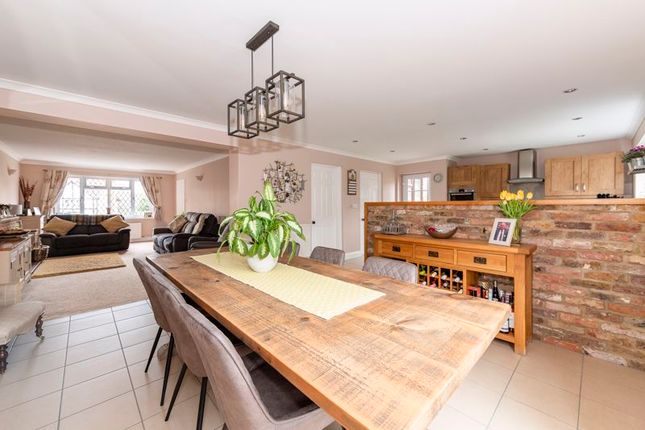 Detached house for sale in Goldcrest Drive, Ridgewood, Uckfield