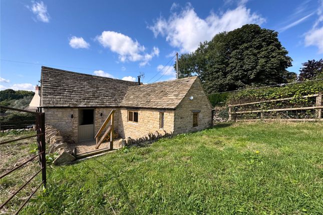 Thumbnail Barn conversion to rent in Baunton, Cirencester, Gloucestershire