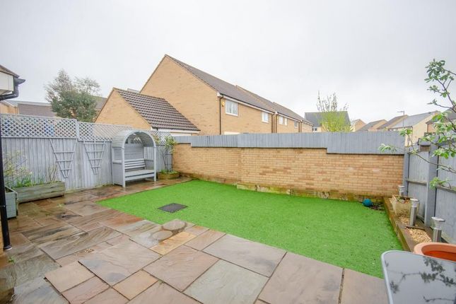 Semi-detached house for sale in Newlands Lane, Lyde Green, Bristol