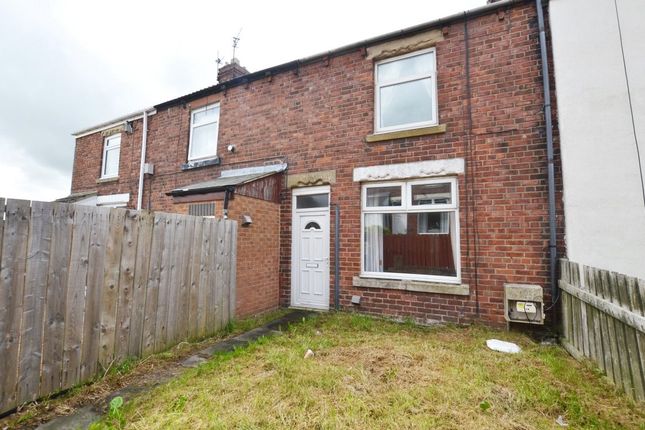 Thumbnail Terraced house for sale in Charlotte Street, South Moor, Stanley