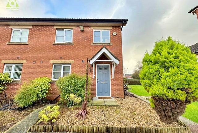 Thumbnail Mews house for sale in Pavilion Gardens, Westhoughton, Bolton