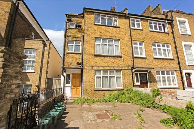 Thumbnail End terrace house to rent in Tollington Road, London