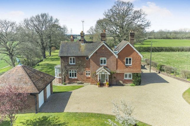 Thumbnail Detached house for sale in Stairbridge Lane, Bolney, West Sussex
