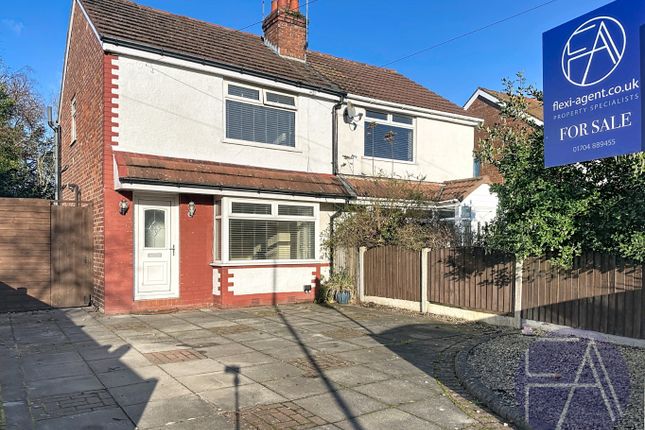 2-bed house on 65 Cable Street, Formby, Merseyside, £220,000