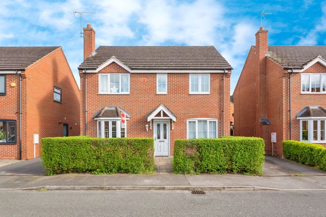 Detached house for sale in Kedleston Road, Grantham