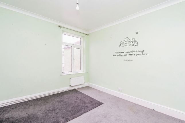 Terraced house for sale in Jersey Road, Portsmouth, Hampshire