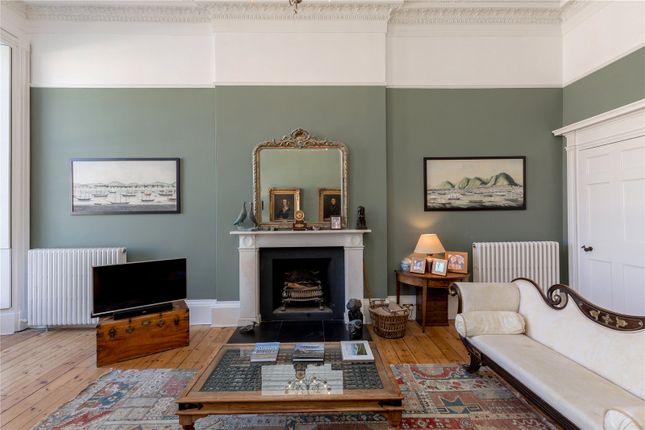 Terraced house for sale in 19 Windsor Street, Hillside, Edinburgh