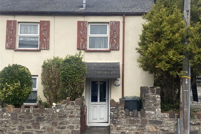 2-bed terraced on Bijou Cottage,, Blakeshill Road, Barnstaple, £50,000