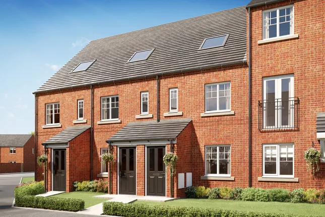 Persimmon Homes - Bootham Crescent