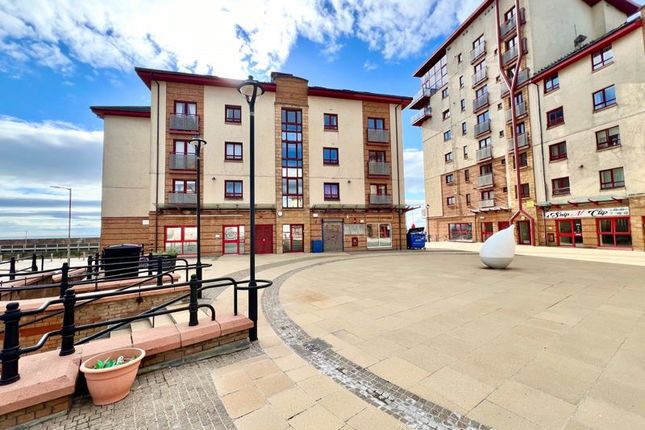 Thumbnail Flat for sale in Churchill Tower, South Harbour Street, Ayr
