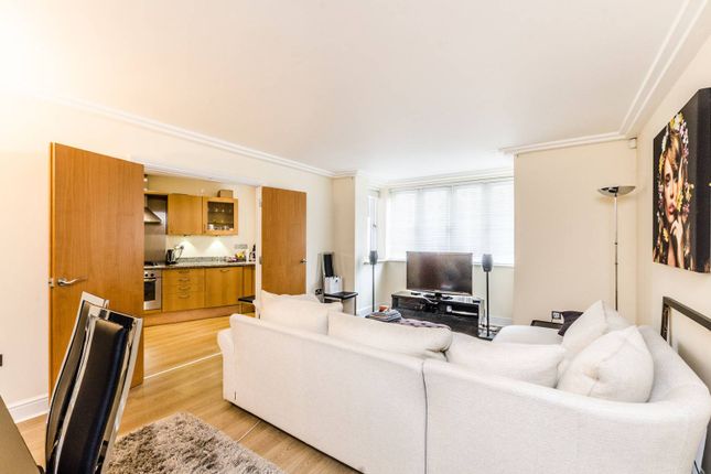 Thumbnail Flat to rent in Kidderpore Avenue, Hampstead, London