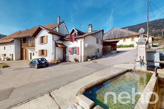Thumbnail Apartment for sale in Provence, Canton De Vaud, Switzerland
