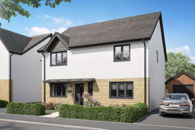 Thumbnail Property for sale in "The Buckingham" at Clover Lane, Curbridge, Witney