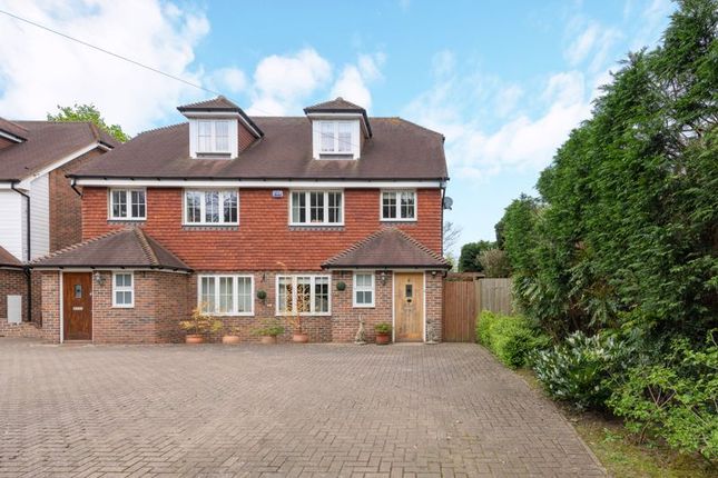 Semi-detached house for sale in Snatts Road, Uckfield