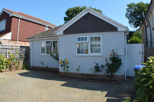 Thumbnail Detached bungalow for sale in Vale Road, Seaford