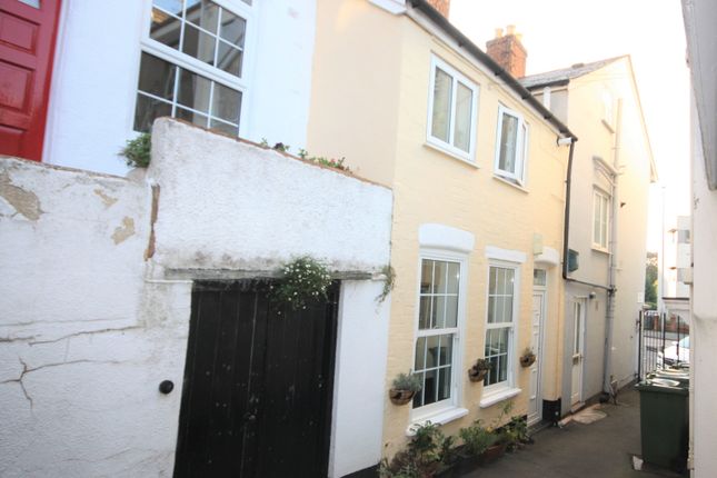 Thumbnail Terraced house to rent in Spinning Path, Blackboy Road, Exeter