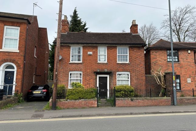 Thumbnail Detached house for sale in 35 Heathfield Road, Handsworth, Birmingham