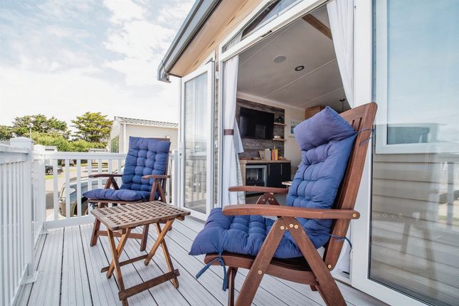 Mobile/park home for sale in Lynch Lane, Weymouth