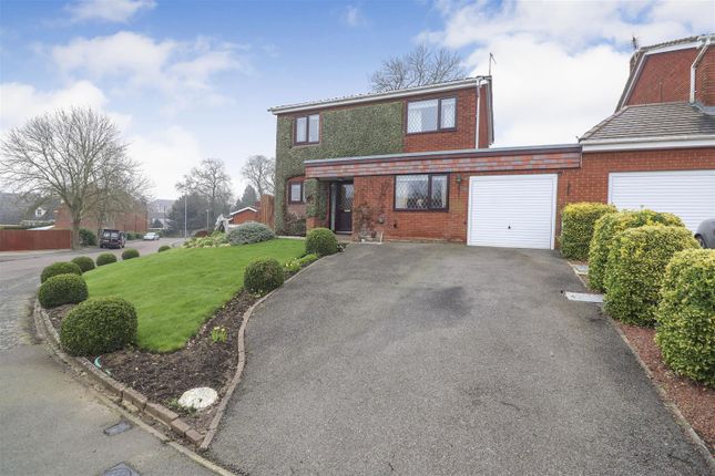Detached house for sale in South Park, Rushden
