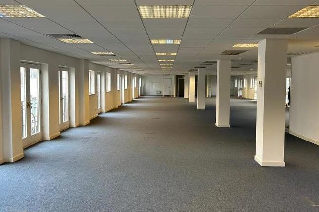 Office to let in Unit Unit L, River House, 33 Point Pleasant, Wandsworth