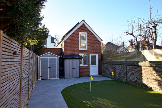 Detached house for sale in St. Edwards Road, Southsea, Hampshire