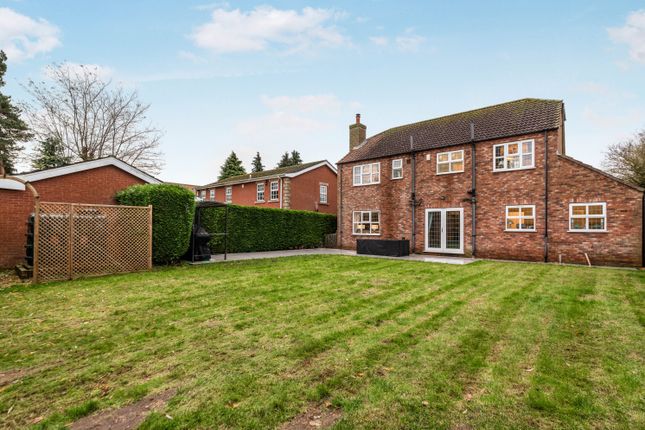 Detached house for sale in Barlings Lane, Langworth, Lincoln