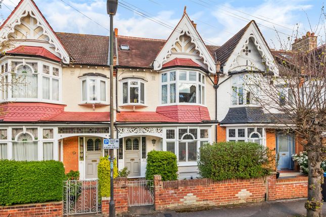 Thumbnail Terraced house for sale in Chatsworth Avenue, London