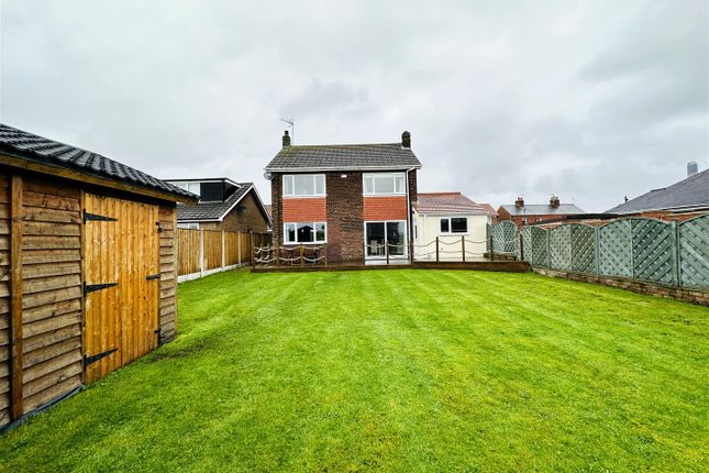 Detached house for sale in Brigg Lane, Camblesforth, Selby