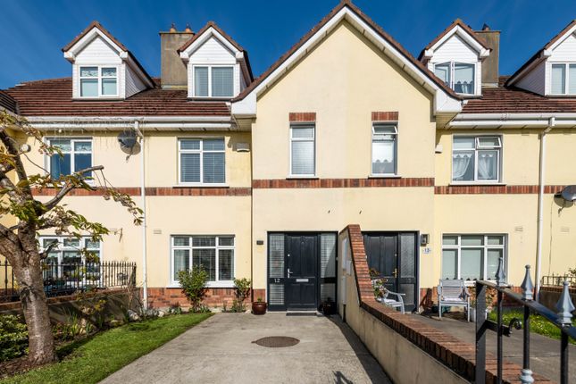 Thumbnail Terraced house for sale in 12 Hollywell, Poppintree, Dublin City, Dublin, Leinster, Ireland