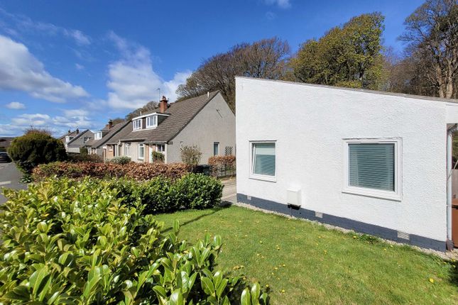 Detached bungalow for sale in 39 Buckstone Crescent, Edinburgh