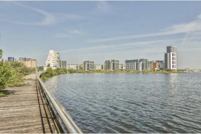 Flat for sale in Empire Way, Cardiff
