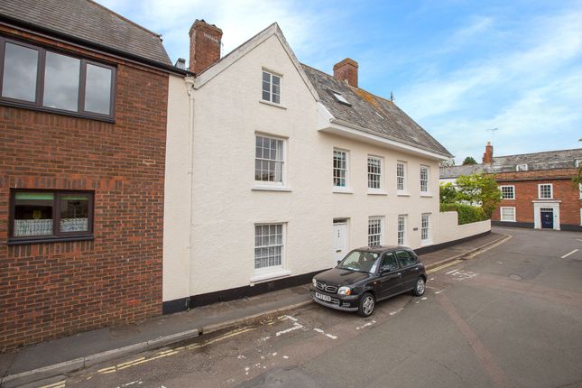 Thumbnail Terraced house for sale in Ferry Road, Topsham, Exeter