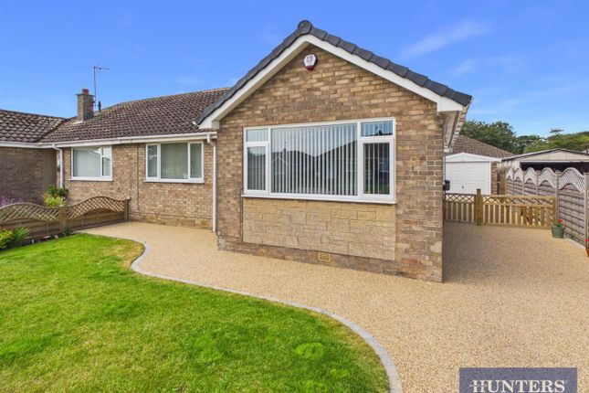 2-bed house on 13, Chevin Drive, Filey, £270,000