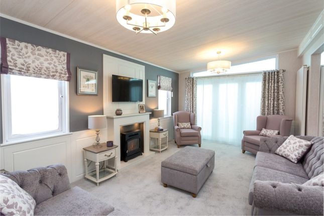 Thumbnail Lodge for sale in Brixham