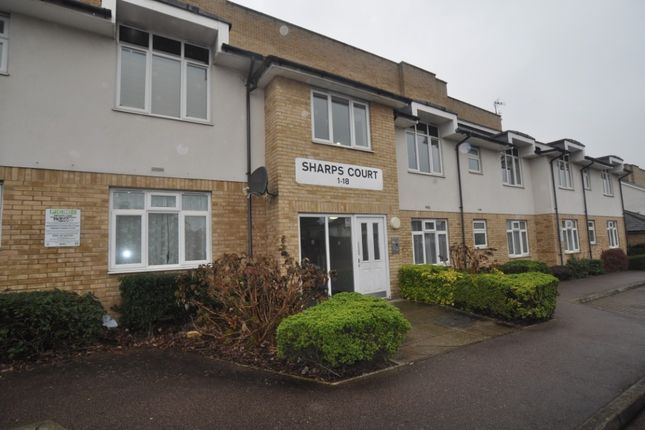 Penthouse to rent in Sharps Court, Hitchin
