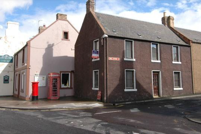 Thumbnail Town house for sale in Mill Wynd, Duns