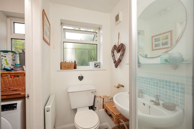 Semi-detached house for sale in Alfriston Road, Seaford
