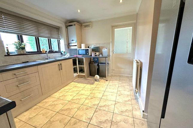 Detached bungalow for sale in Ash Lane, Collingtree, Northampton