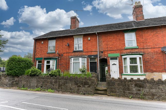 Terraced house for sale in Outclough Road, Brindley Ford, Stoke-On-Trent