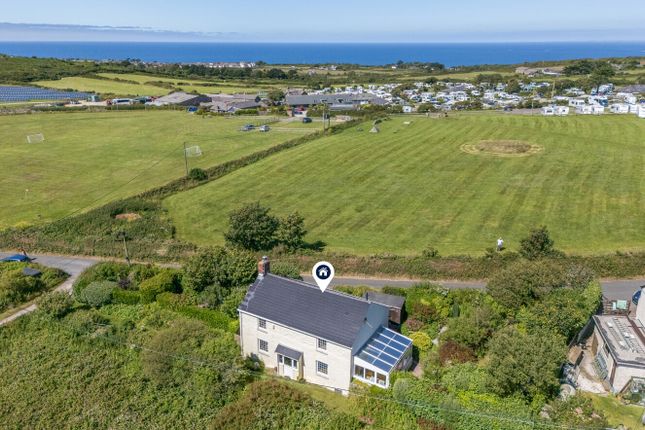 Seahorse Cottage, 23, Halsetown, Cornwall photo 2