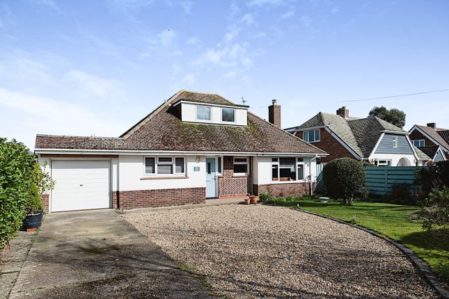 Thumbnail Bungalow for sale in St. Helens Road, Hayling Island, Hampshire