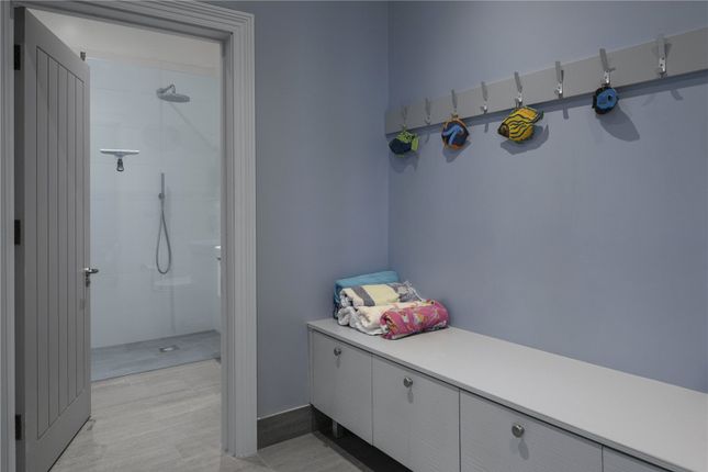 Cloakroom