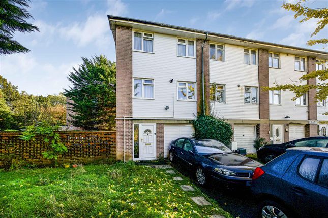 End terrace house for sale in Fairways, Thornbury Road, Isleworth